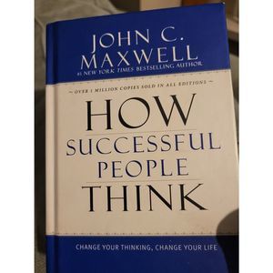 How Successful People Think